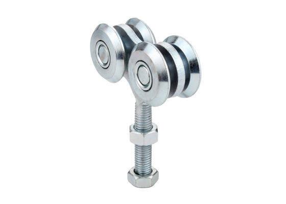 商業産業引き戸トラック ローラー25mm 38mm 44mm 55mm