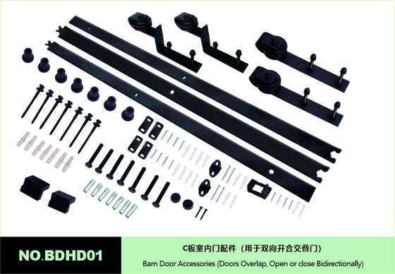 11のFtドアの能力別クラス編成制度を掛けるキャビネットのための二重納屋の大戸ハードウェアを接続する10のFt    3メートル