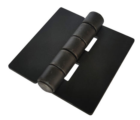 5" X 5"ゲートのための黒く頑丈な蝶蝶番
