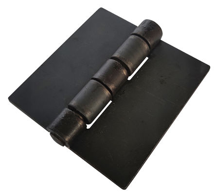 5" X 5"ゲートのための黒く頑丈な蝶蝶番