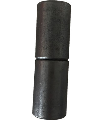 塀のトレーラーの溶接のゲートの蝶番ハードウェア配置の男女のゲートの蝶番16mmx80mmの円形