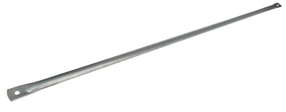 鋼鉄トロリー分離器のバナナの索道のローラーのハンガー ブラケット