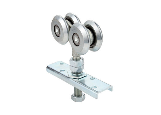 商業産業引き戸トラック ローラー25mm 38mm 44mm 55mm