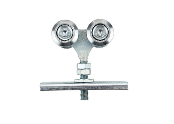 商業産業引き戸トラック ローラー25mm 38mm 44mm 55mm