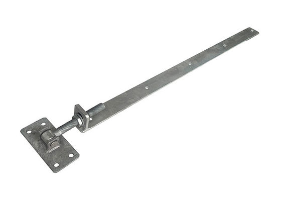 調節可能な固定版M20 M24が付いている大きく頑丈な木製の塀のゲートの蝶番ハードウェア