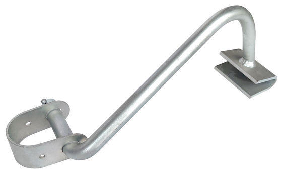 鉄の金属のバナナのGarruchasのトロリーBraket
