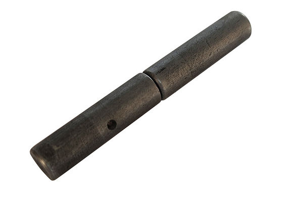 50-140mmの棒の鉄のゲートの蝶番ハードウェア球が付いている頑丈な鋼鉄溶接