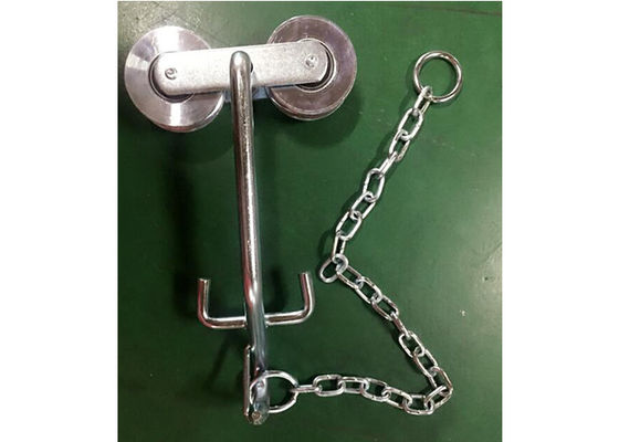 めっきされたハードウェア バナナのトロリー索道を亜鉛でメッキしなさい