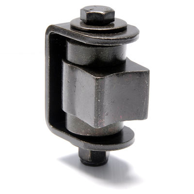 ゲートの蝶番に耐える蝶番の圧延に耐える重く黒い義務の振動