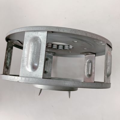 200mmの圧延シャッター ドアの自動銀のためのナイロン球のばね箱