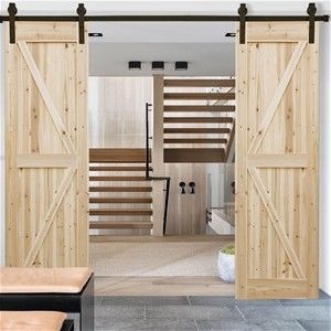 古典的なJの形の納屋の大戸ハードウェア炭素鋼6.6 Ftの黒の